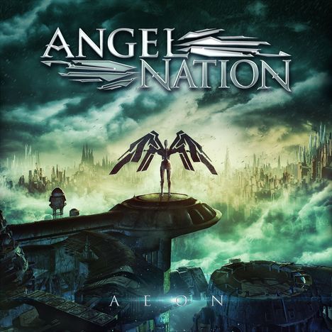 Angel Nation: Aeon, CD