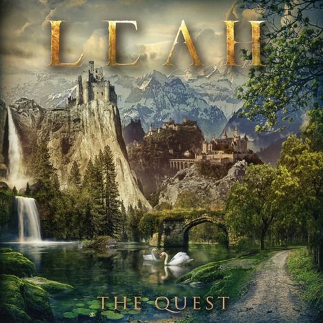 Leah: The Quest, CD