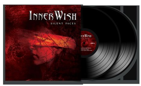 InnerWish: Silent Faces, 2 LPs