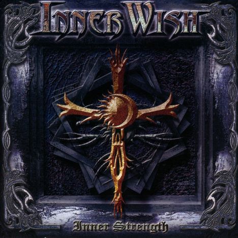 InnerWish: Inner Strength, CD