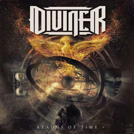 Diviner: Realms Of Time, CD