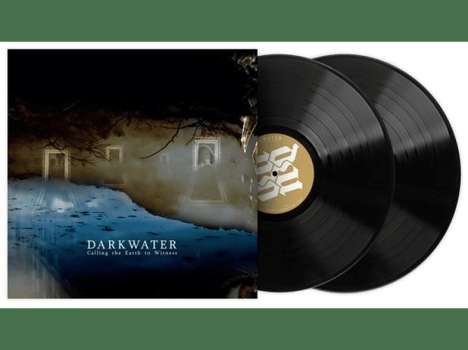 Darkwater: Calling The Earth To Witness (Limited Edition), 2 LPs