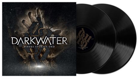 Darkwater: Where Stories End (Limited Edition), 2 LPs