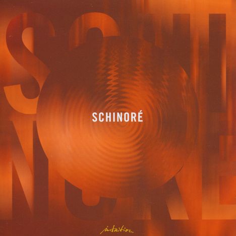 Megadrums: Schinore, CD