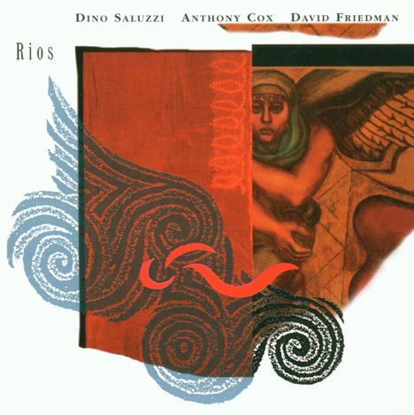 Dino Saluzzi (geb. 1935): Rios, CD