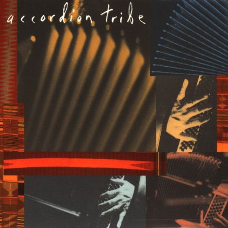 Accordion Tribe, CD