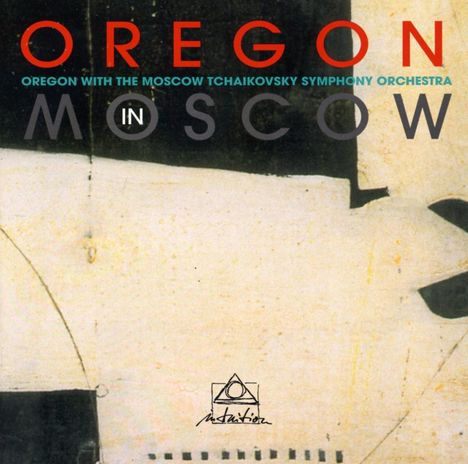 Oregon: Oregon In Moscow 1999, 2 CDs