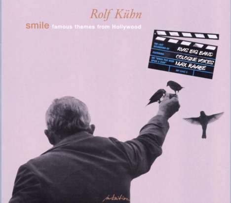 Rolf Kühn (1929-2022): Smile, CD