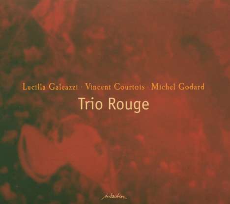 Trio Rouge: Trio Rouge, CD