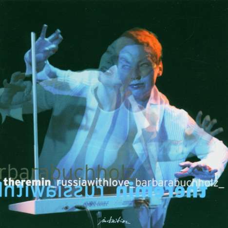 Barbara Buchholz: Theremin: Russia With Love, CD