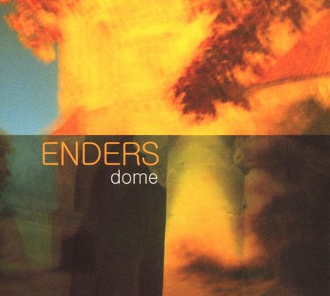 Johannes Enders (geb. 1967): Dome, CD