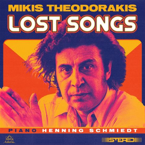 Mikis Theodorakis (1925-2021): Lost Songs (180g), LP