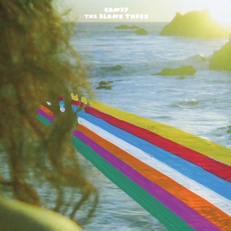 The Blank Tapes: Candy, LP