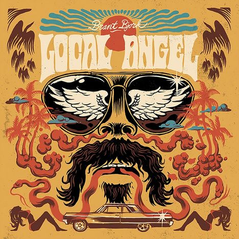 Brant Bjork: Local Angel, CD