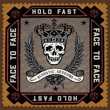 Face To Face (Punk): Hold Fast, LP