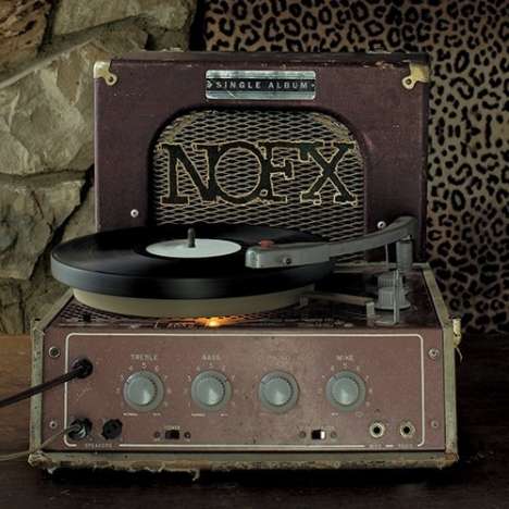 NOFX: Single Album, LP