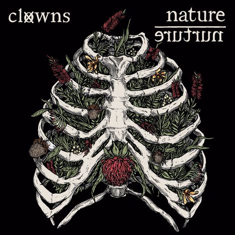 Clowns: Nature / Nurture, LP