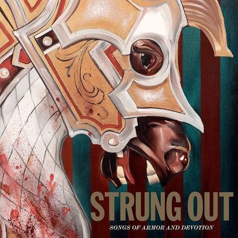 Strung Out: Songs Of Armor And Devotion, LP