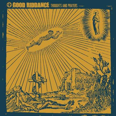 Good Riddance: Thoughts And Prayers, CD