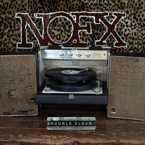 NOFX: Double Album, CD