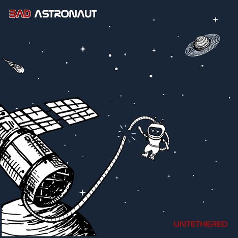 Bad Astronaut: Untethered, LP