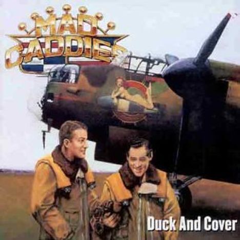 Mad Caddies: Duck And Cover, CD