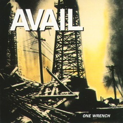 Avail: One Wrench, CD