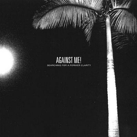 Against Me!: Searching For A Former Clarity, CD