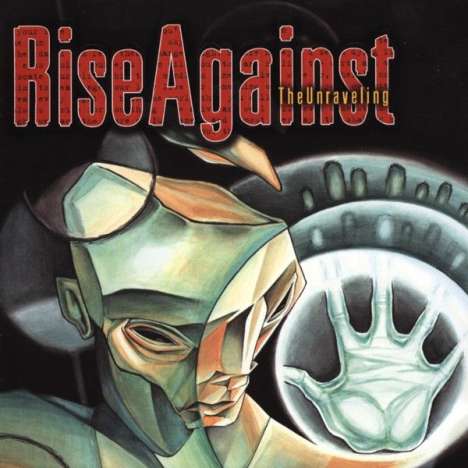 Rise Against: The Unraveling, CD
