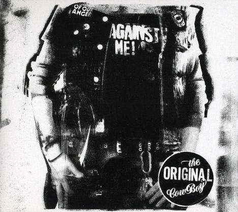 Against Me!: Original Cowboy, CD