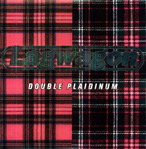 Lagwagon: Double Plaidinum, 2 LPs
