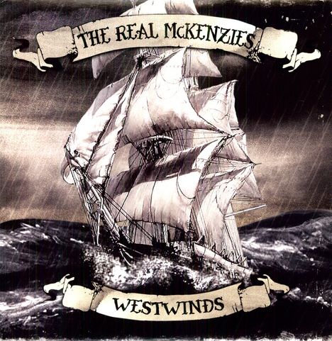 The Real McKenzies: Westwinds, LP