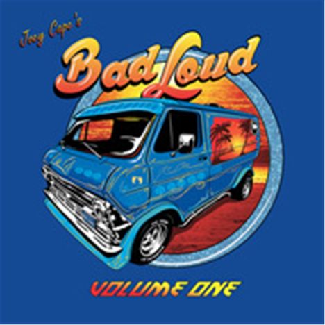 Joey Cape: Bad Loud Volume One, CD