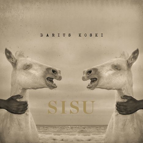 Darius Koski: Sisu, CD