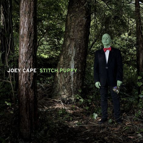 Joey Cape: Stitch Puppy, CD