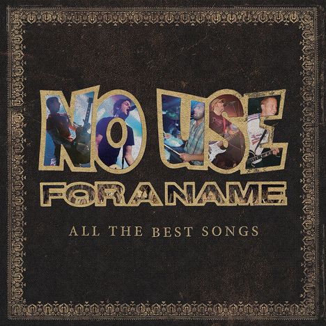 No Use For A Name: All The Best Songs (remastered), 2 LPs