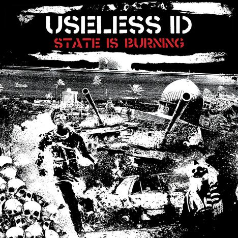 Useless ID: State Is Burning, LP