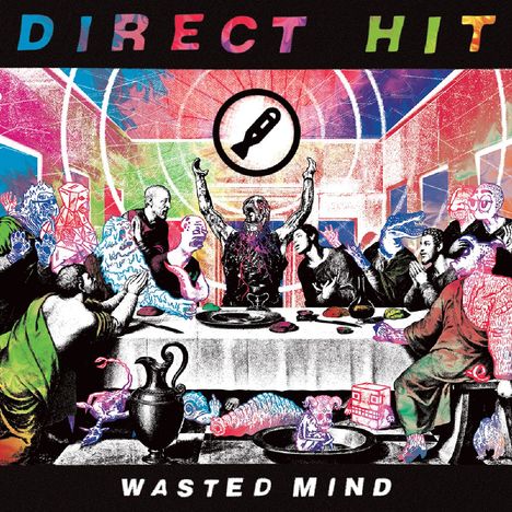 Direct Hit!: Wasted Mind, LP