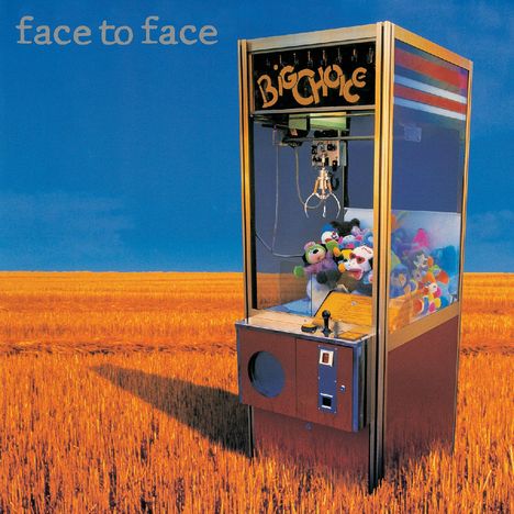 Face To Face (Punk): Big Choice (Re-Issue), CD