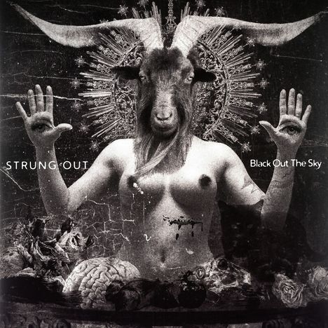 Strung Out: Black Out The Sky, LP