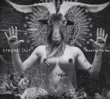 Strung Out: Black Out The Sky, CD