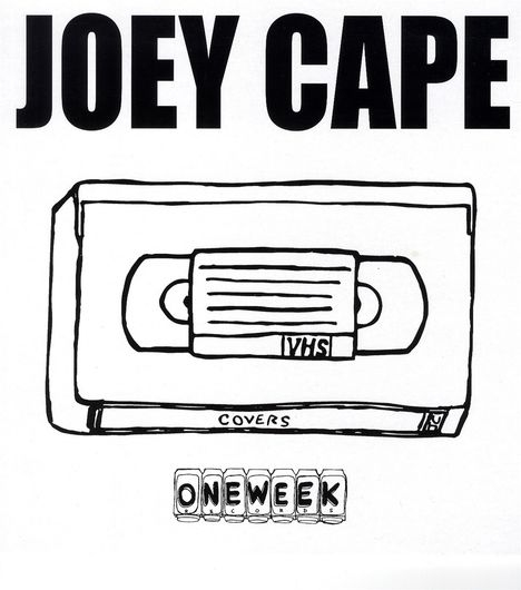 Joey Cape: OWR, LP