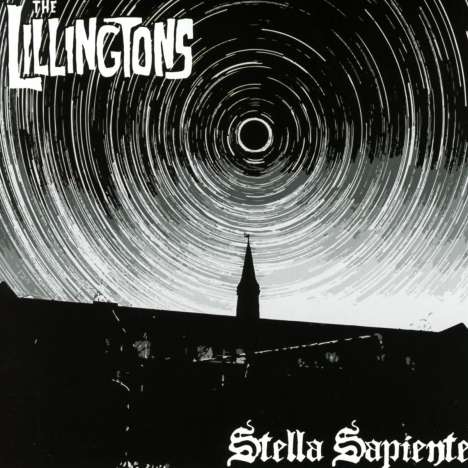 The Lillingtons: Stella Sapiente, CD