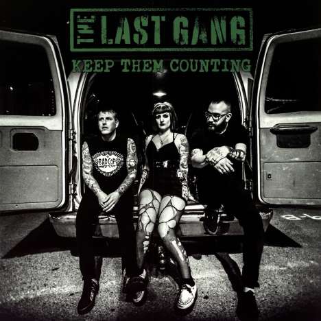 The Last Gang: Keep Them Counting, LP