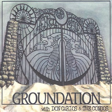 Groundation: Hebron Gate, CD