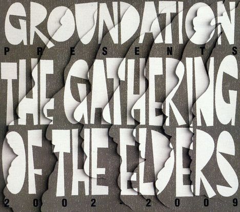 Groundation: Gathering Of The Elders, CD