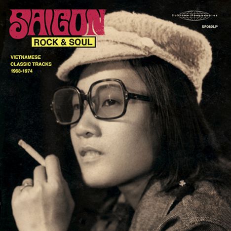 Saigon Rock &amp; Soul: Vietnamese, CD