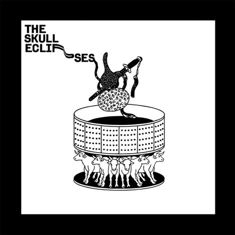 The Skull Eclipses: The Skull Eclipses, CD