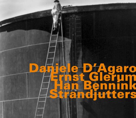 D'Agaro/Glerum/Bennink: Strandjutters, CD