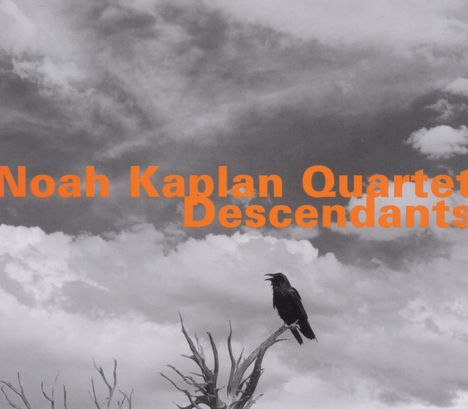 Noah Kaplan (geb. 1984): Descendants, CD